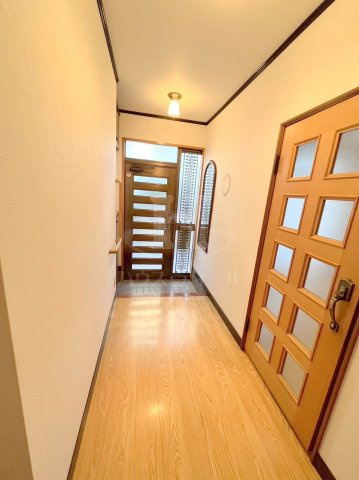 【玄関】 | ＫＲ戸建て