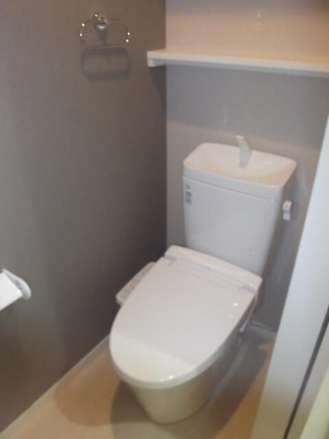アバンティ鐘紡町のトイレ