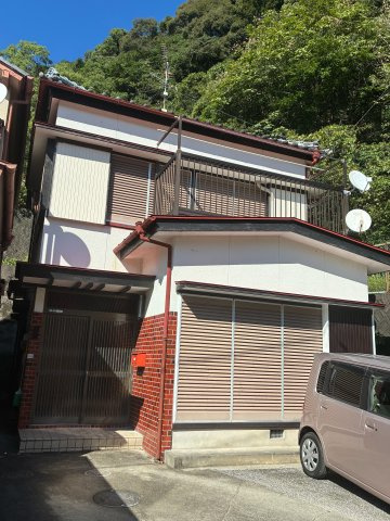 「日当たりの良いコンパクトな家」高知市十津5丁目　中古一戸建て　４DKの外観