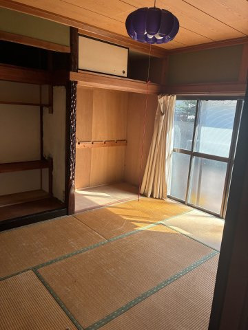 「日当たりの良いコンパクトな家」高知市十津5丁目　中古一戸建て　４DKの和室