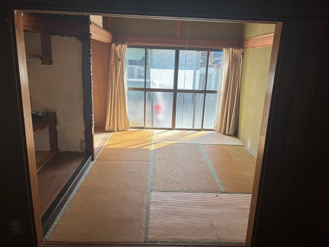 「日当たりの良いコンパクトな家」高知市十津5丁目　中古一戸建て　４DKの和室
