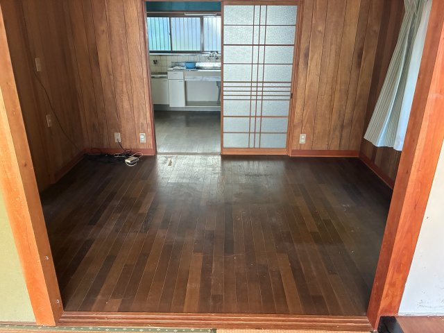 「日当たりの良いコンパクトな家」高知市十津5丁目　中古一戸建て　４DKの洋室