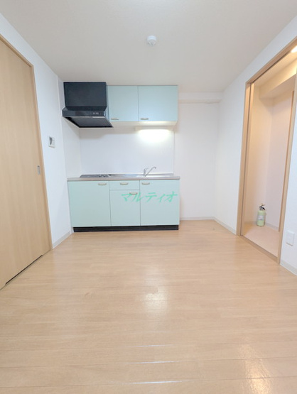 【居間・リビング】 | ドミール菊川 | 洋室