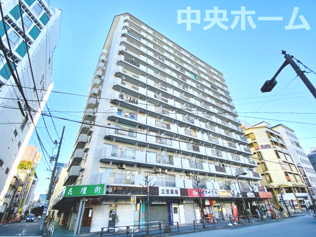 錦糸町ハイタウンの現況写真|現況写真