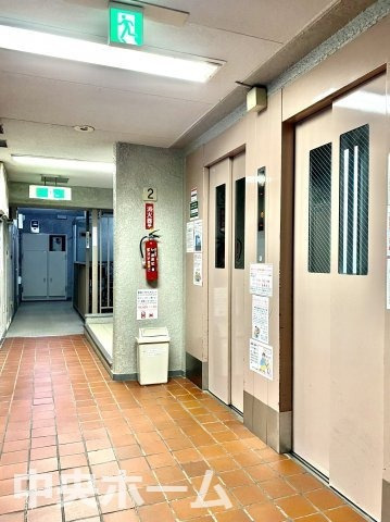 錦糸町ハイタウンのロビー|ロビー