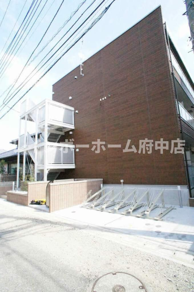リブリ・中野島Ⅱ