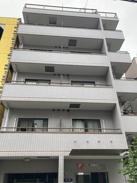 ウィンベルソロ大森第２の外観|外観です