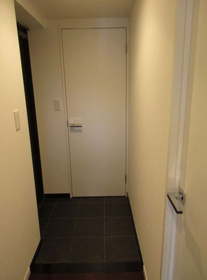 ～1日の始まりはキレイな玄関から～
