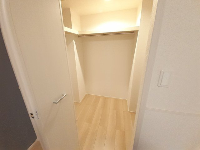 アルモニーブラッセの収納