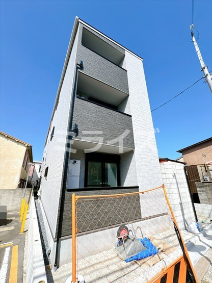 【外観】 | シャンタラム吹田