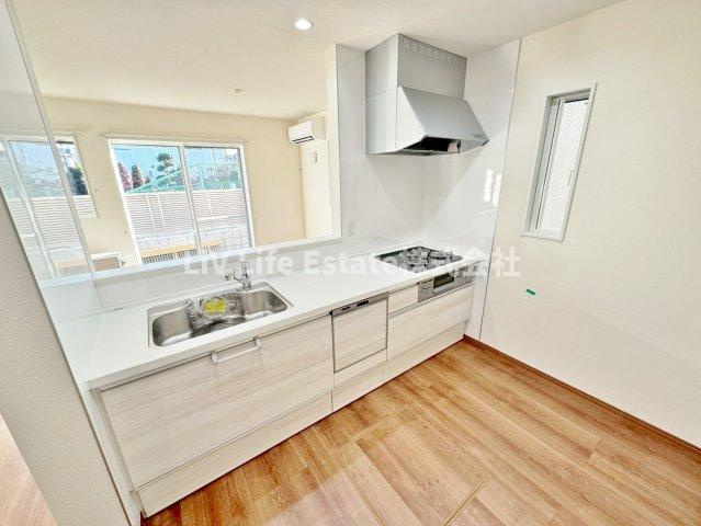 大泉学園町７丁目戸建賃貸住宅のキッチン