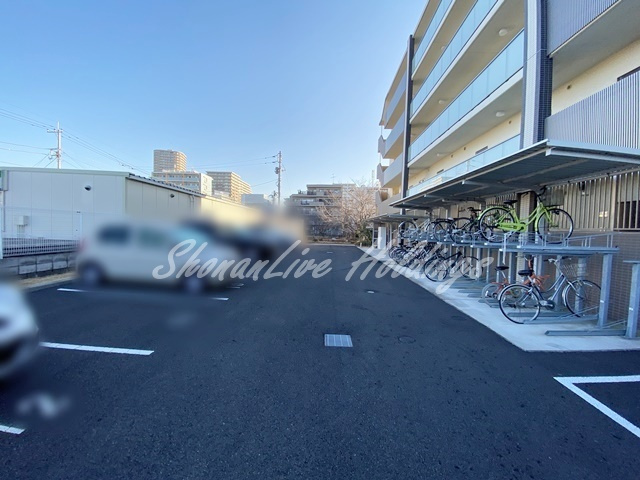 藤沢市円行２丁目の賃貸マンションのその他共用部分