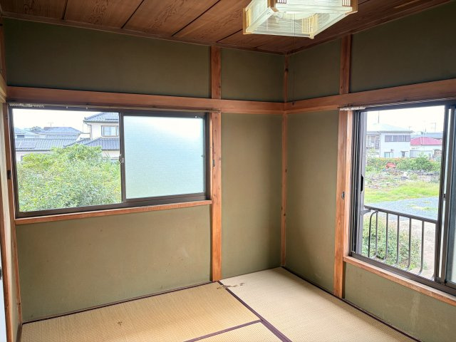 岩田コーポ　2号棟の和室