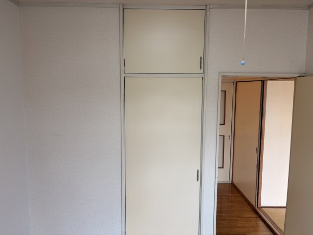 岩田コーポ　2号棟の収納
