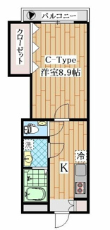 【間取り】 | マティアスたまプラーザ