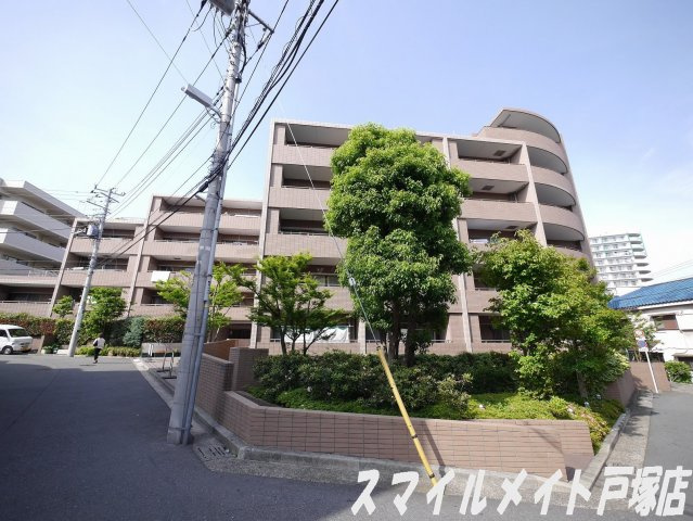 【外観】 | キャメロット上永谷（キャメロットカミナガヤ）