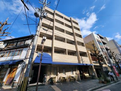グランデヴェラの外観