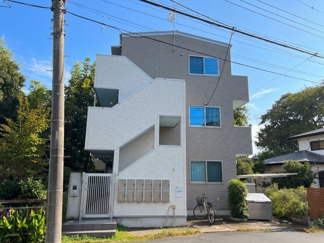 トトロヒルズの外観