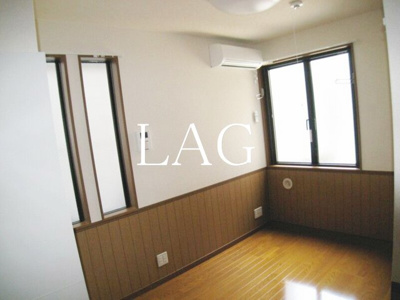 【居間・リビング】 | アーバンプレイス新大塚 | 洋室のお部屋です。