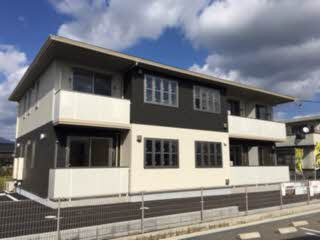 【外観】 | シャーメゾン　アリエッタⅡ