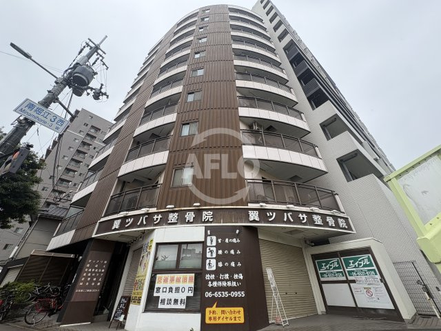 エストポワール堀江の外観|エストポワール堀江　外観