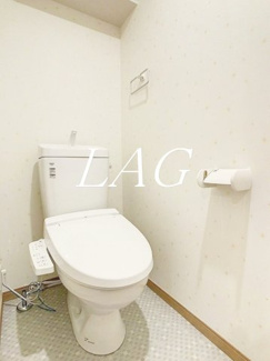 【トイレ】 | Ville Village亀戸 | トイレです。