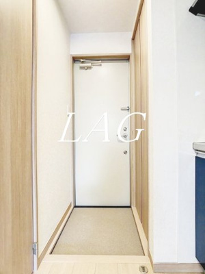 【玄関】 | Ville Village亀戸 | 玄関です。
