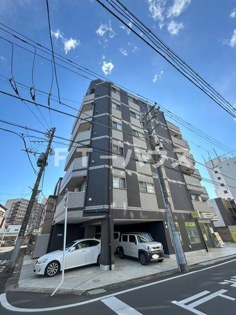 コネクトパークヒルズ八千代台の外観