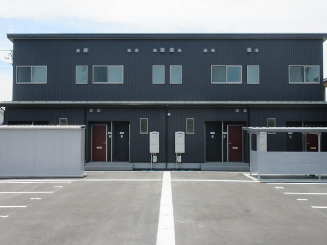 アバンティ木津Ｂ棟