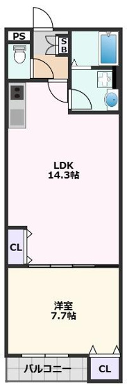 【間取り】 | シャンタラム吹田