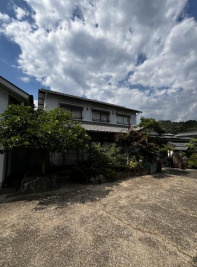姫路市香寺町久畑の中古一戸建の外観