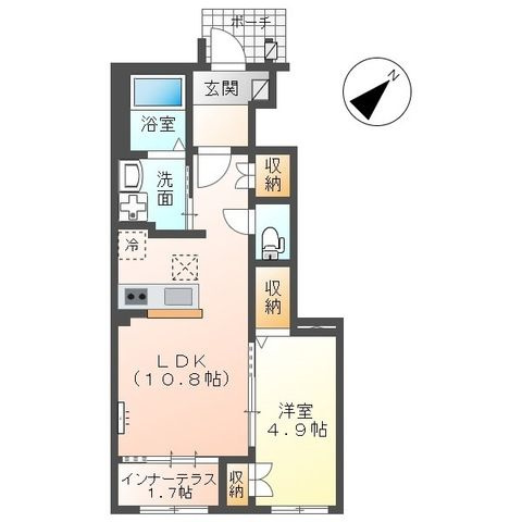 【間取り】 | エバープレイス
