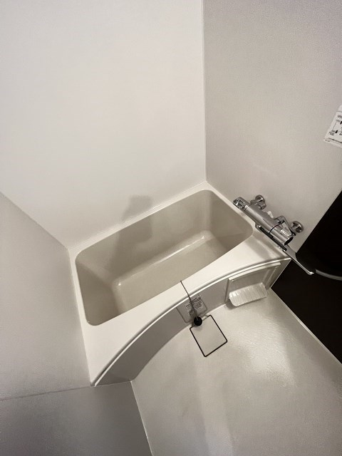 フレシール昭和通の浴室