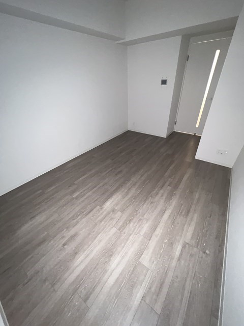 フレシール昭和通の寝室