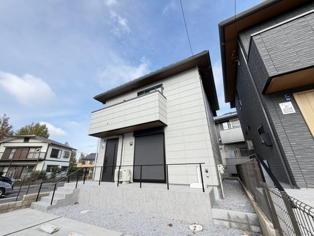 根木内戸建賃貸　A
