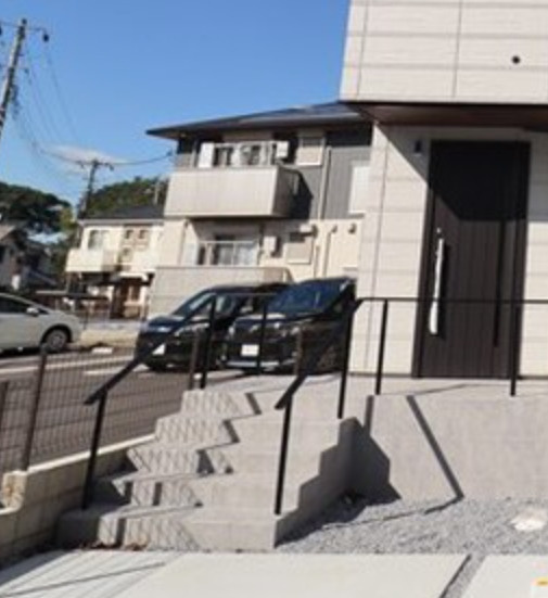 根木内戸建賃貸　Aのその他共用部分