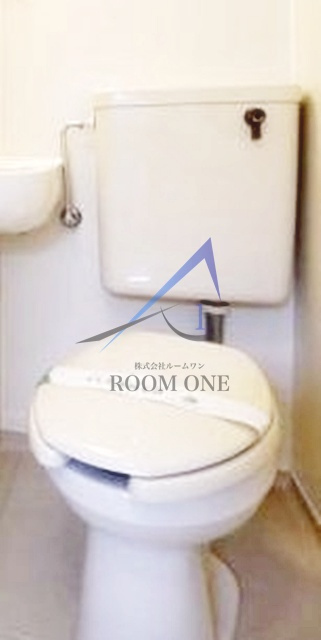 上板橋ダイカンプラザＣityのトイレ|トイレです。