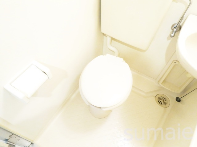 Ｆｉｏｒｅ　西尾久Ⅰのトイレ|トイレです☆