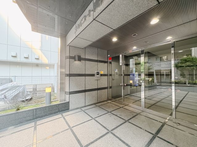 スカイコート横浜駅西口のその他共用部分