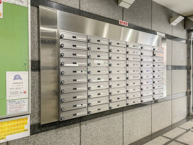 スカイコート横浜駅西口のその他共用部分