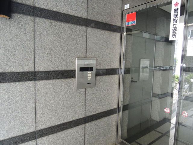 スカイコート横浜駅西口のセキュリティ