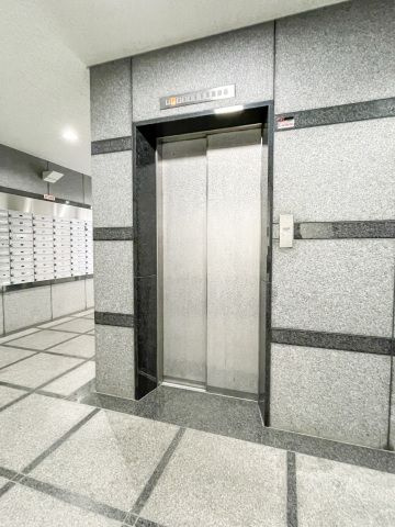 スカイコート横浜駅西口のその他共用部分