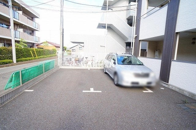 【駐車場】 | ステージアスカ