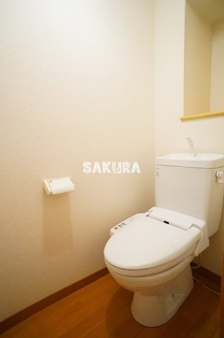 【トイレ】 | ステージアスカ