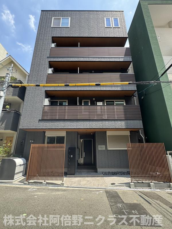 ルミナテラス上町台