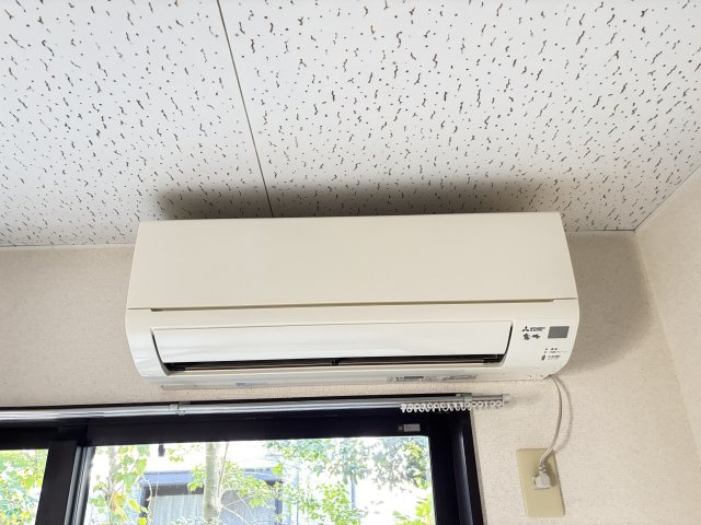メゾンパティオCの浴室