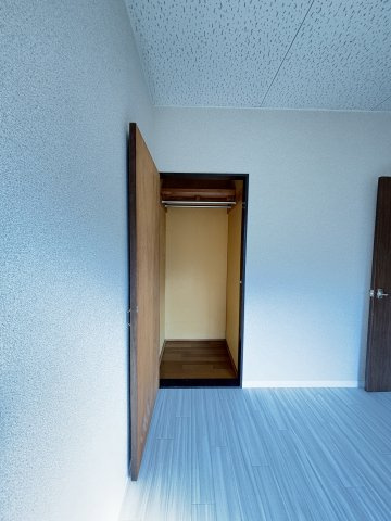 メゾンパティオCの内装