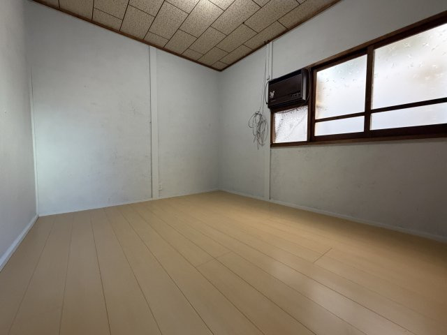 浜田町戸建アパートメントの内装