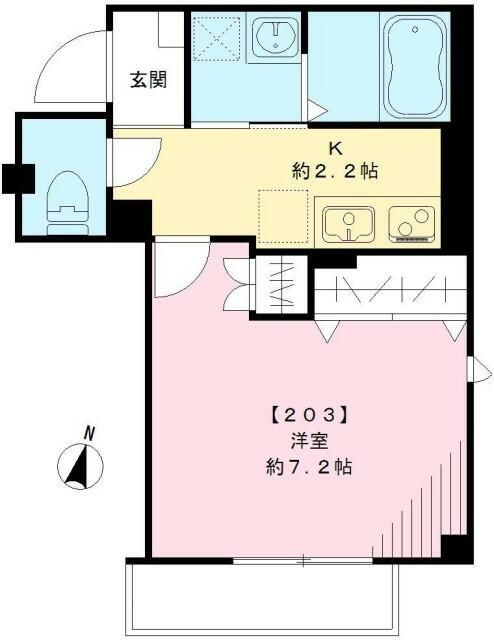 Ｖｉｅｕｎｏ　ＵＭＥＭＯＴＯの間取り