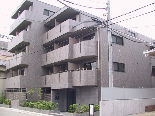 ルーブル新宿西落合参番館
